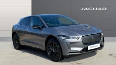 Jaguar I-Pace 294kW EV400 R-Dynamic HSE Black 90kWh 5dr Auto Electric Estate
